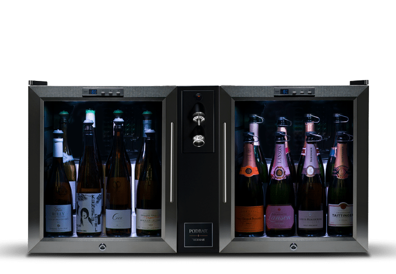 PODBAR+ Twin